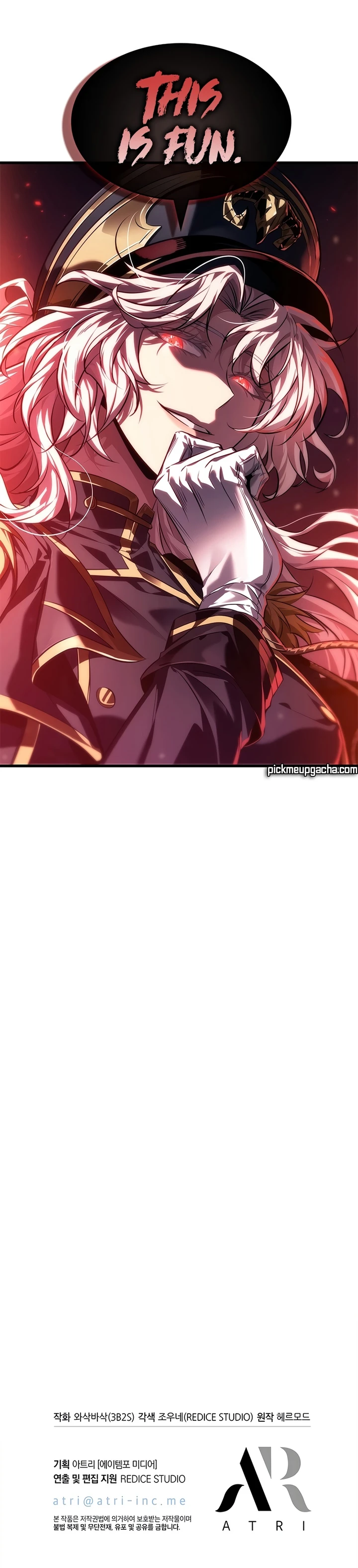 Pick Me Up, Infinite Gacha Chapter 159