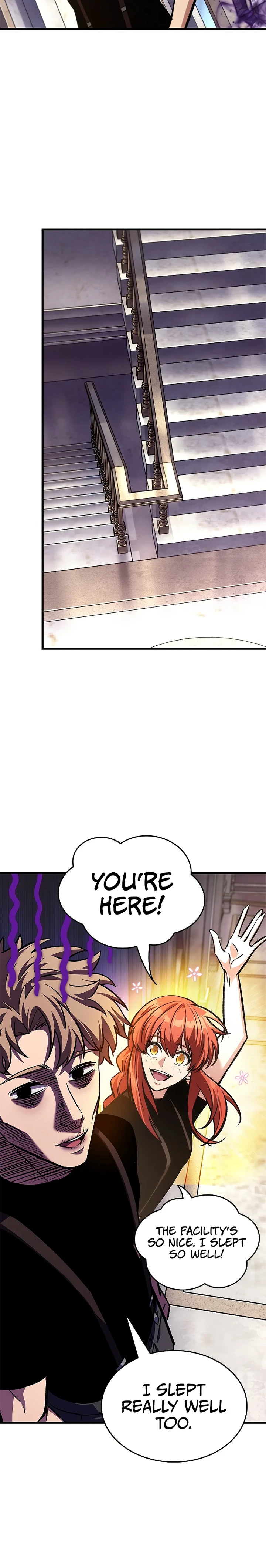 Pick Me Up, Infinite Gacha Chapter 83