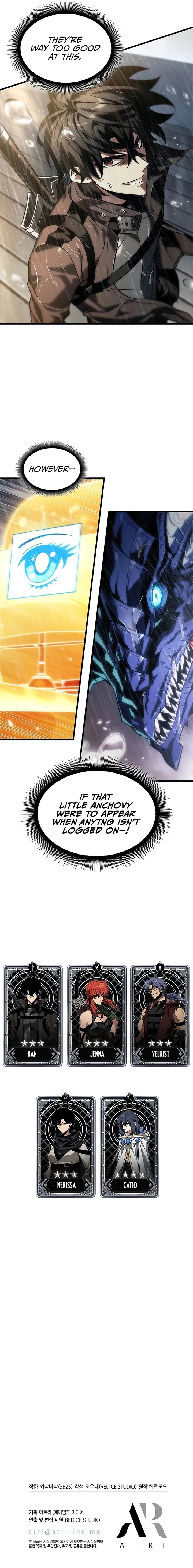 Pick Me Up, Infinite Gacha Chapter 131