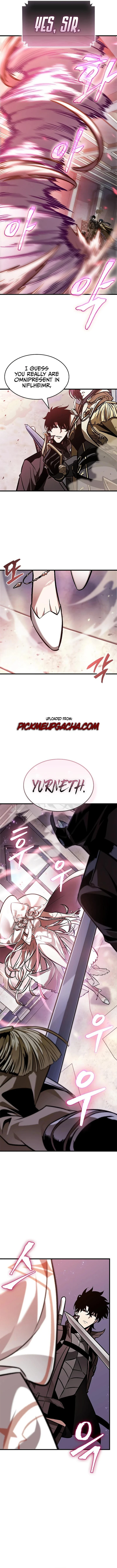 Pick Me Up, Infinite Gacha Chapter 81