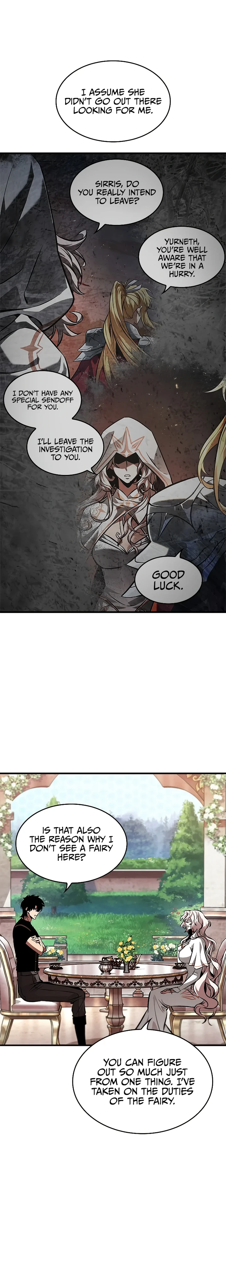 Pick Me Up, Infinite Gacha Chapter 83