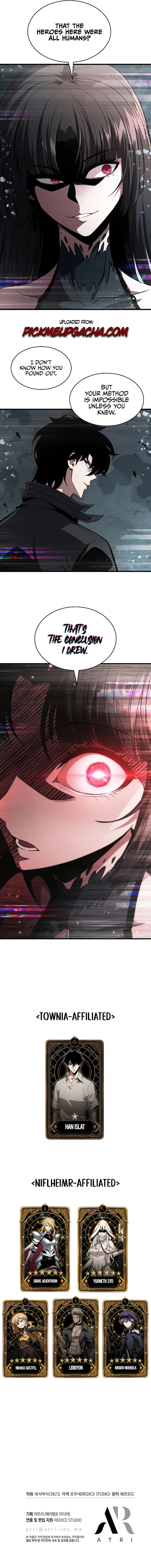 Pick Me Up, Infinite Gacha Chapter 36