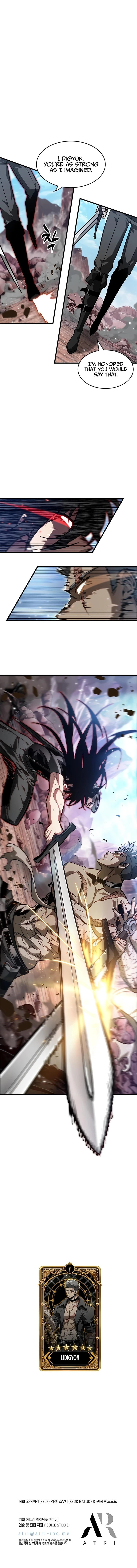 Pick Me Up, Infinite Gacha Chapter 85