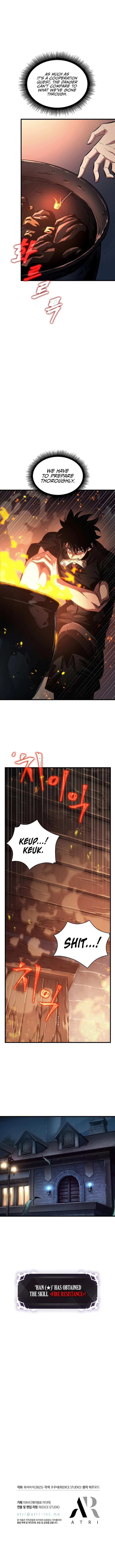 Pick Me Up, Infinite Gacha Chapter 24