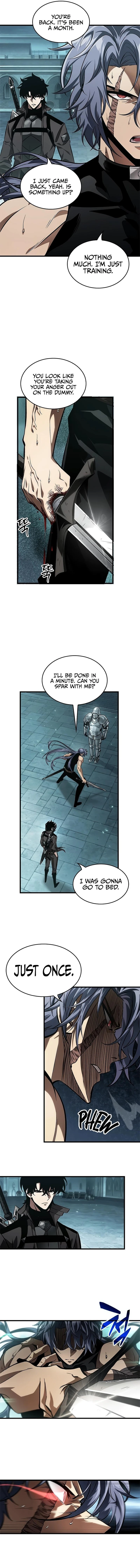 Pick Me Up, Infinite Gacha Chapter 92