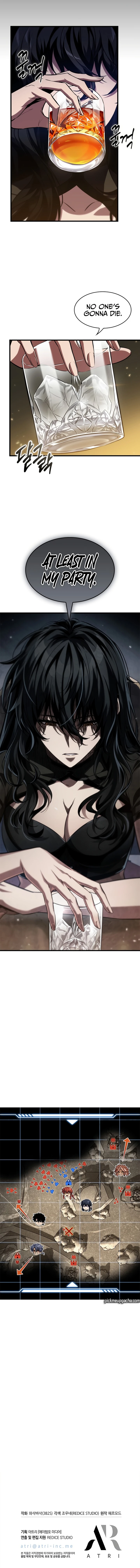 Pick Me Up, Infinite Gacha Chapter 167