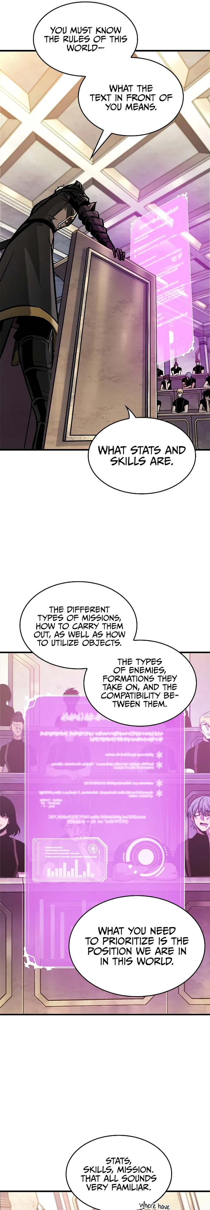 Pick Me Up, Infinite Gacha Chapter 83