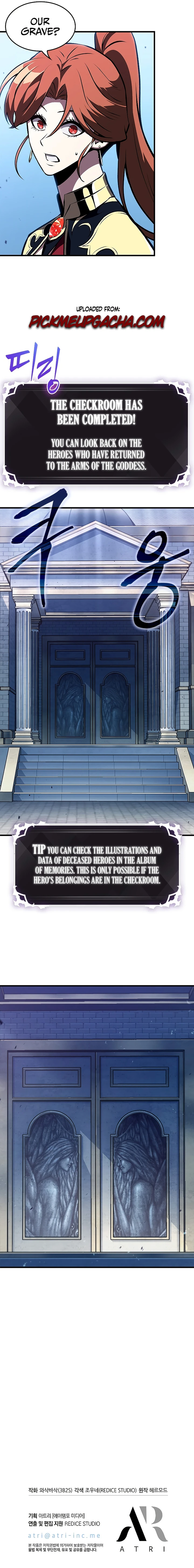 Pick Me Up, Infinite Gacha Chapter 69