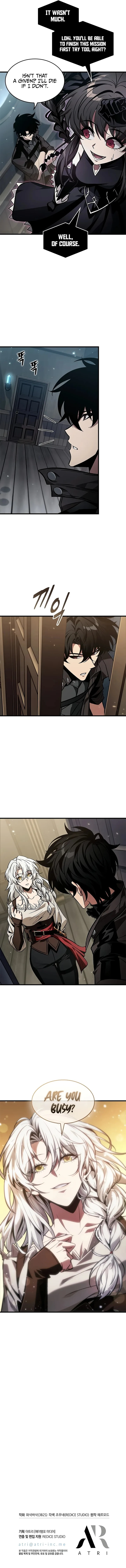 Pick Me Up, Infinite Gacha Chapter 133