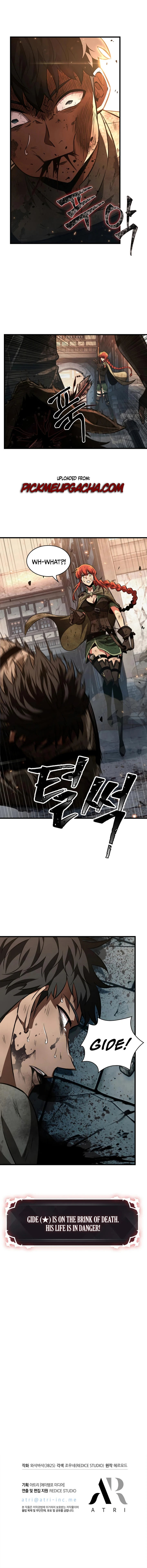 Pick Me Up, Infinite Gacha Chapter 10