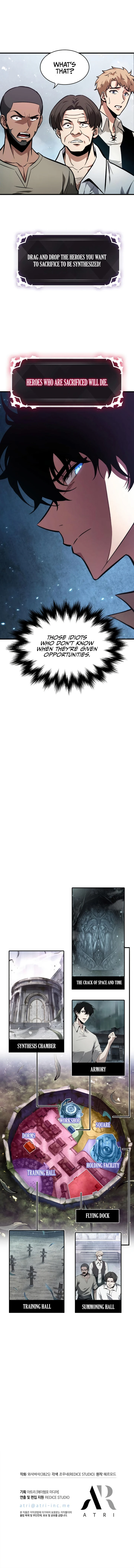 Pick Me Up, Infinite Gacha Chapter 4