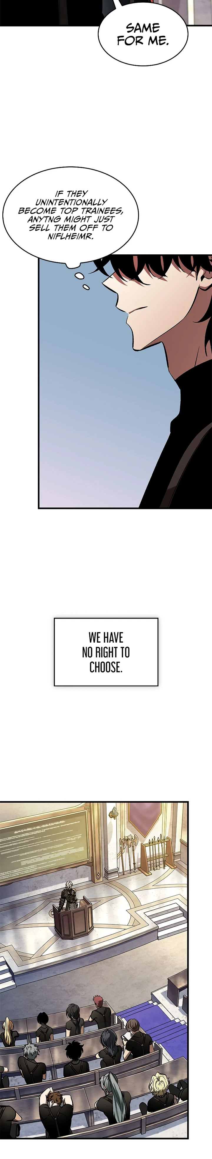 Pick Me Up, Infinite Gacha Chapter 83