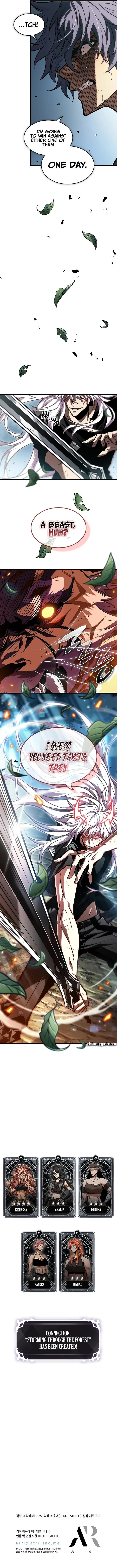 Pick Me Up, Infinite Gacha Chapter 94