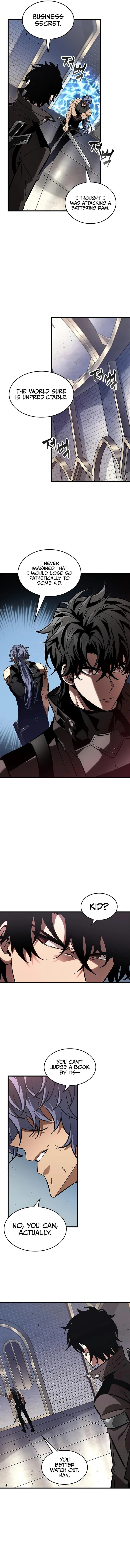 Pick Me Up, Infinite Gacha Chapter 92