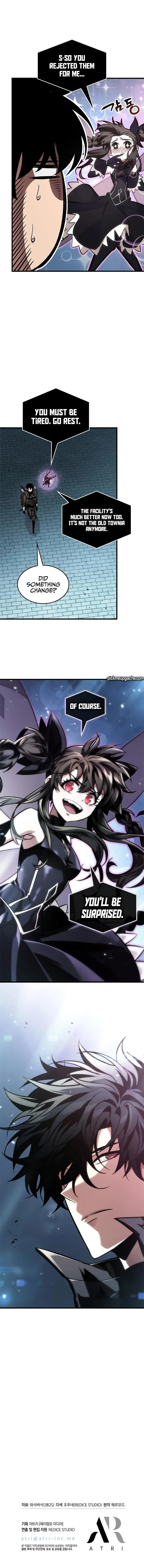 Pick Me Up, Infinite Gacha Chapter 91