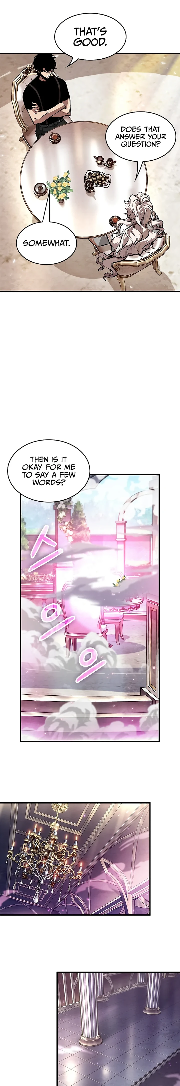 Pick Me Up, Infinite Gacha Chapter 83