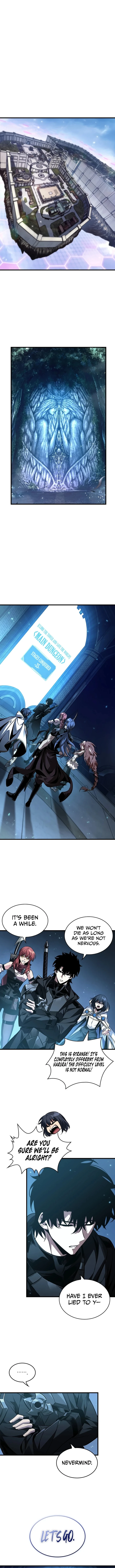 Pick Me Up, Infinite Gacha Chapter 164