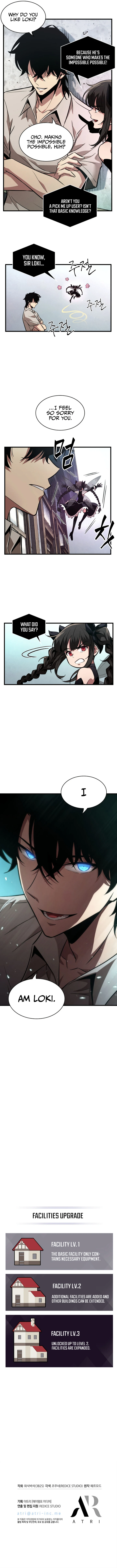 Pick Me Up, Infinite Gacha Chapter 5