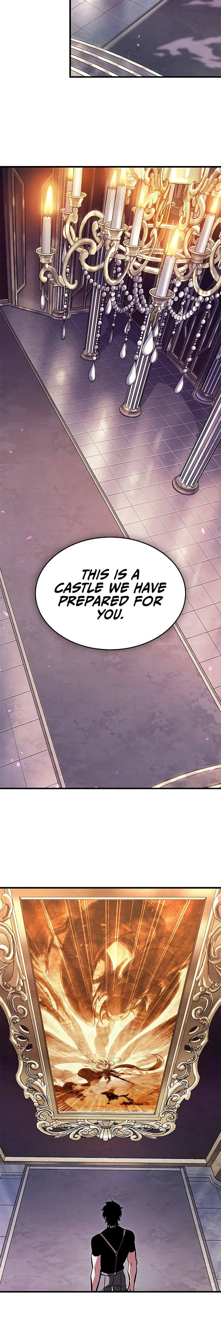 Pick Me Up, Infinite Gacha Chapter 83