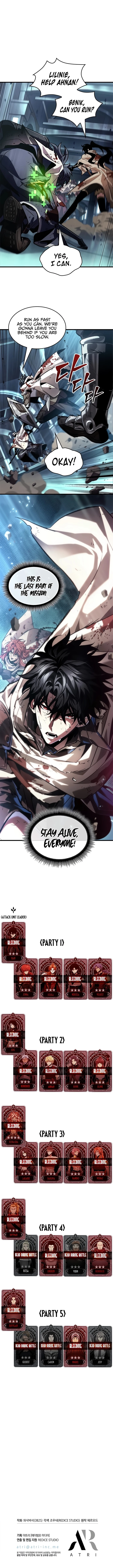 Pick Me Up, Infinite Gacha Chapter 111