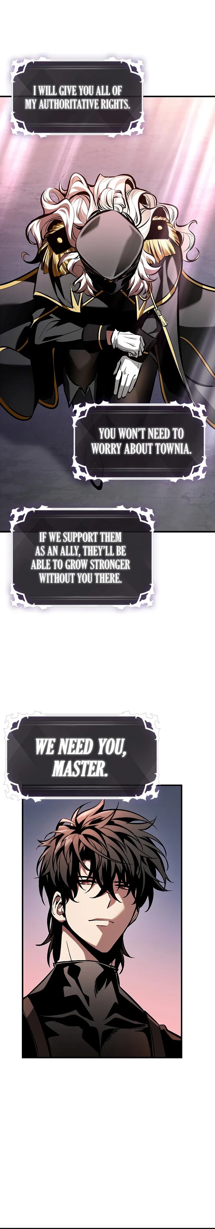 Pick Me Up, Infinite Gacha Chapter 83