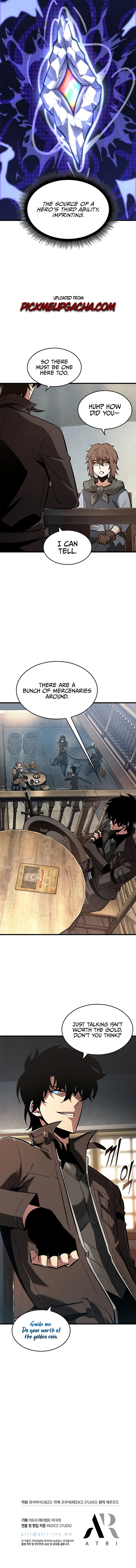 Pick Me Up, Infinite Gacha Chapter 59