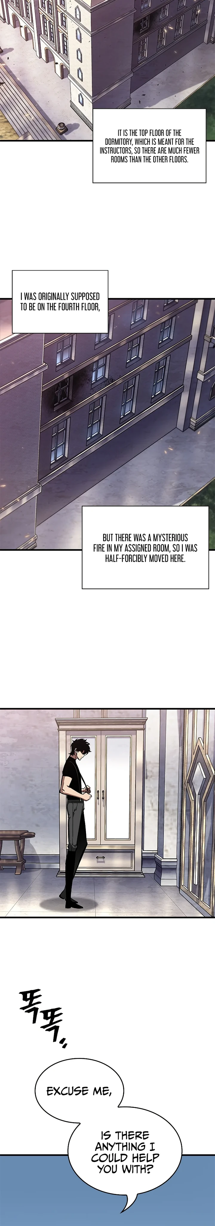 Pick Me Up, Infinite Gacha Chapter 83