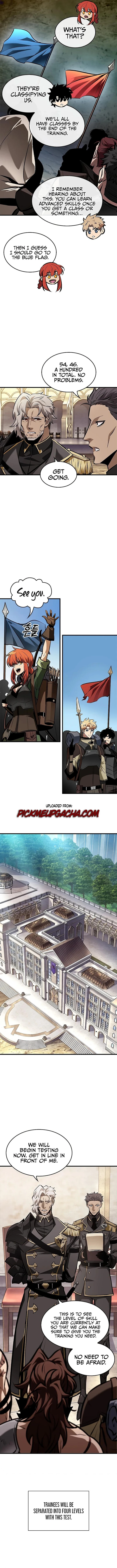 Pick Me Up, Infinite Gacha Chapter 81