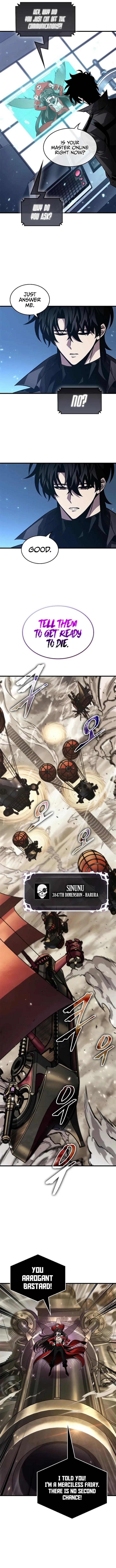 Pick Me Up, Infinite Gacha Chapter 121