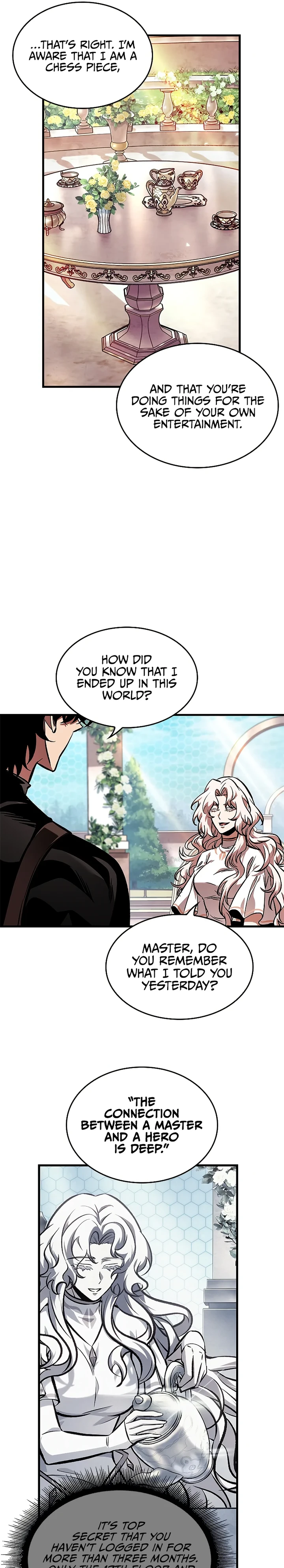 Pick Me Up, Infinite Gacha Chapter 83