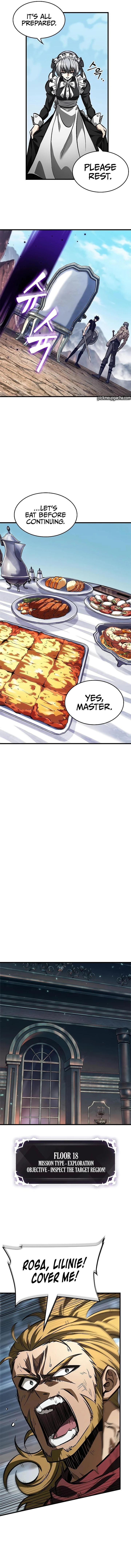 Pick Me Up, Infinite Gacha Chapter 86