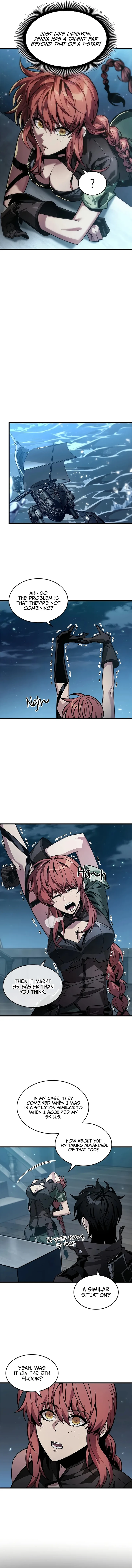 Pick Me Up, Infinite Gacha Chapter 133