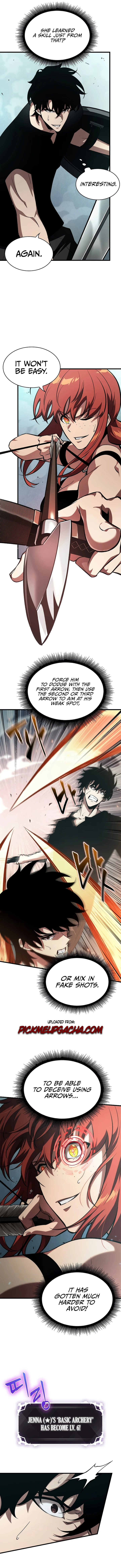 Pick Me Up, Infinite Gacha Chapter 43