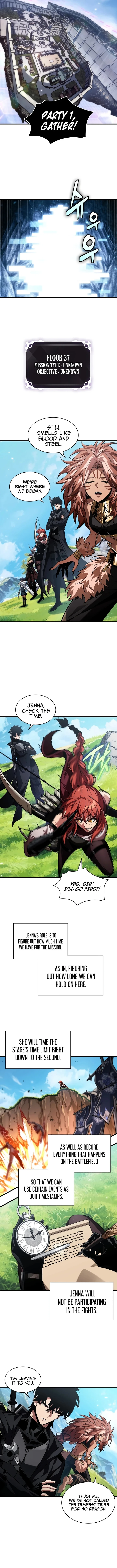 Pick Me Up, Infinite Gacha Chapter 166