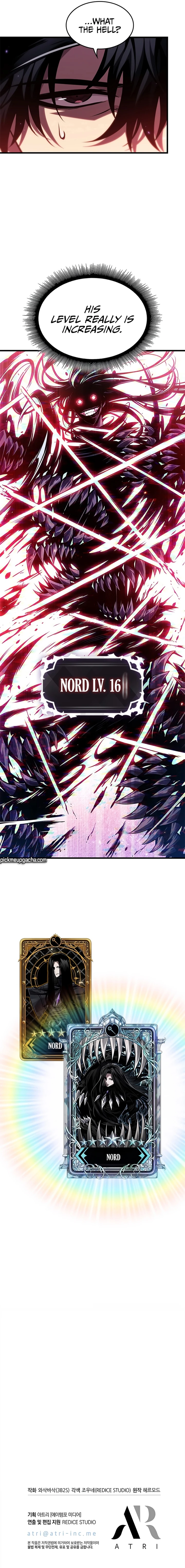 Pick Me Up, Infinite Gacha Chapter 161