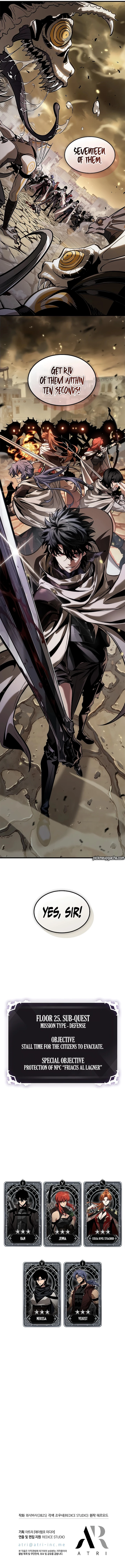 Pick Me Up, Infinite Gacha Chapter 97