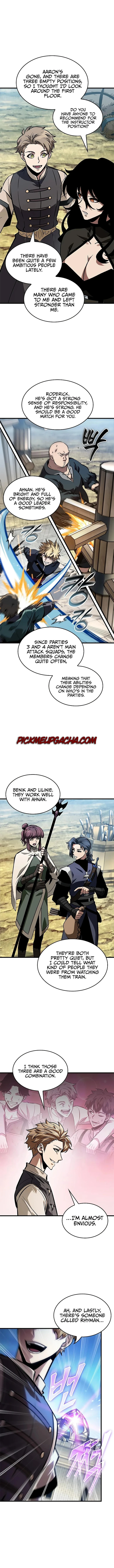 Pick Me Up, Infinite Gacha Chapter 82