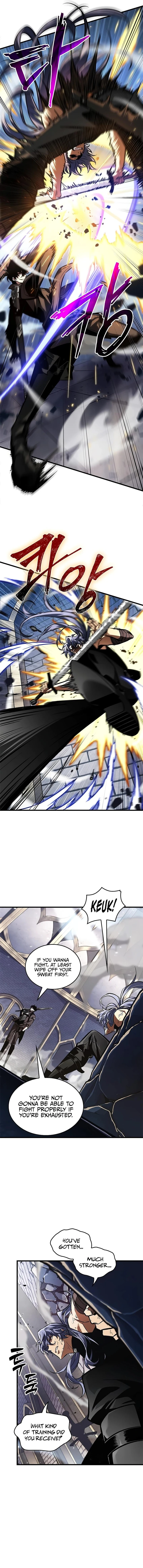 Pick Me Up, Infinite Gacha Chapter 92