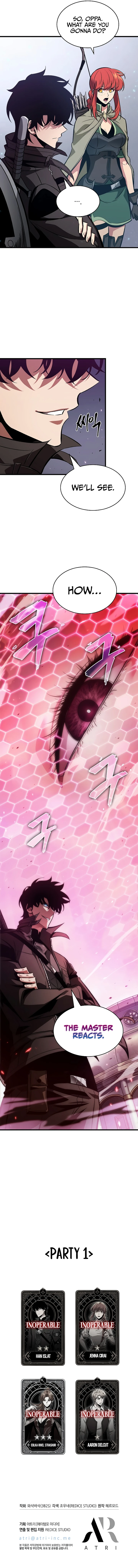 Pick Me Up, Infinite Gacha Chapter 38