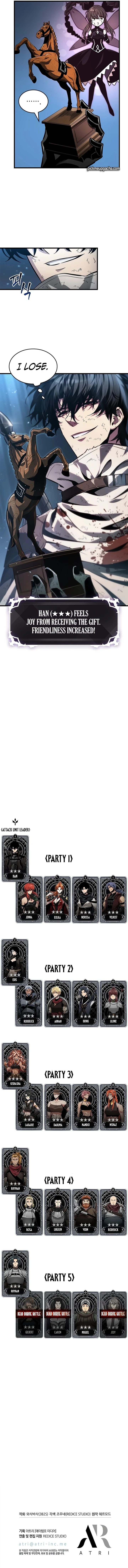 Pick Me Up, Infinite Gacha Chapter 112