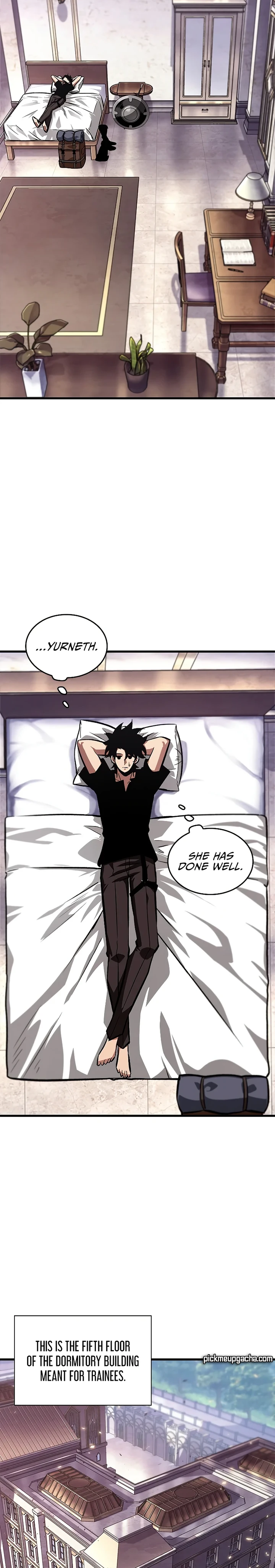 Pick Me Up, Infinite Gacha Chapter 83