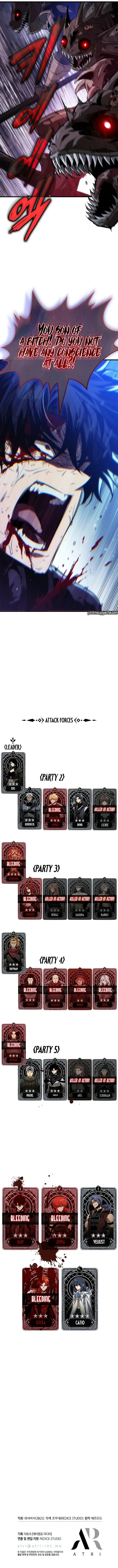 Pick Me Up, Infinite Gacha Chapter 141