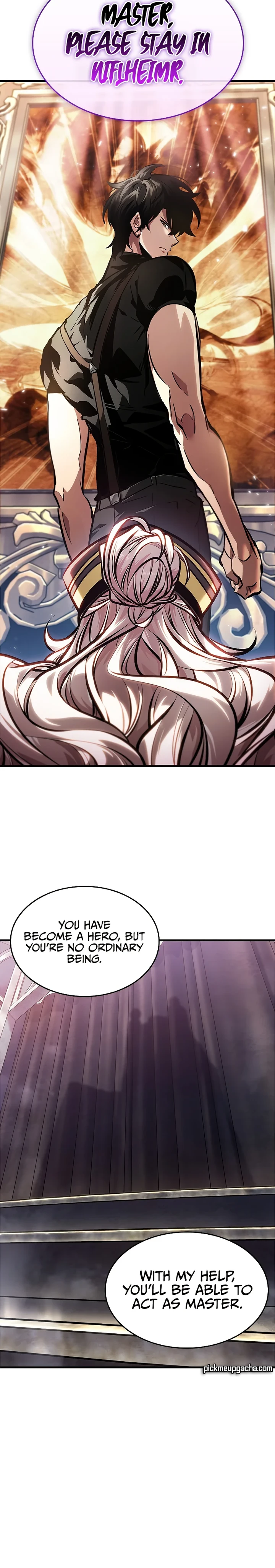 Pick Me Up, Infinite Gacha Chapter 83