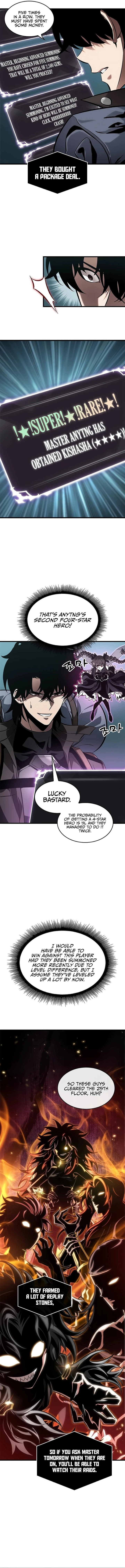 Pick Me Up, Infinite Gacha Chapter 92