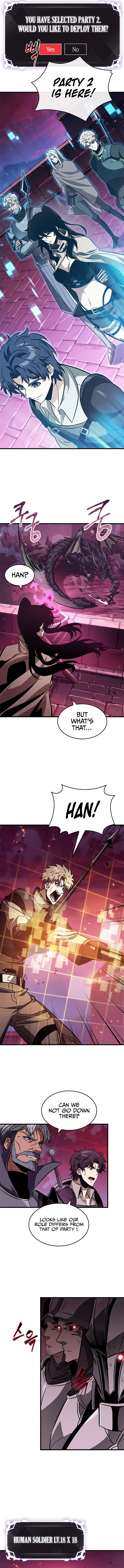 Pick Me Up, Infinite Gacha Chapter 72