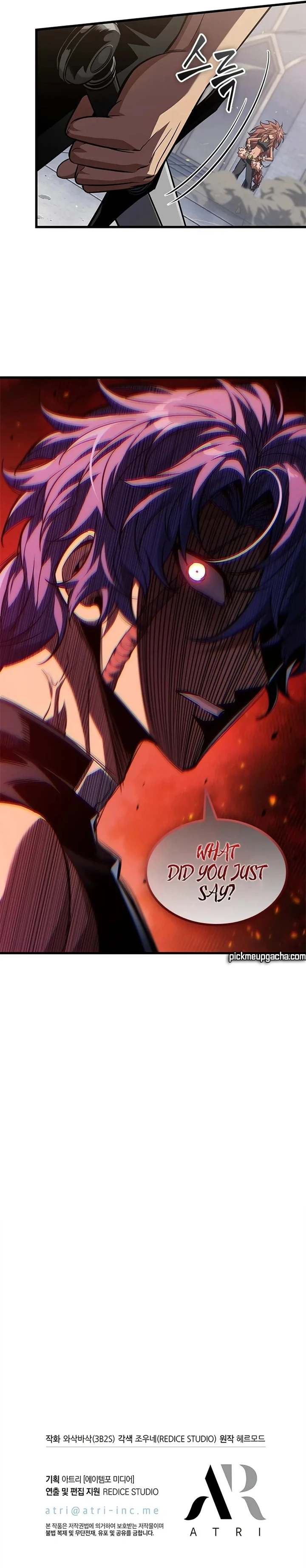 Pick Me Up, Infinite Gacha Chapter 153