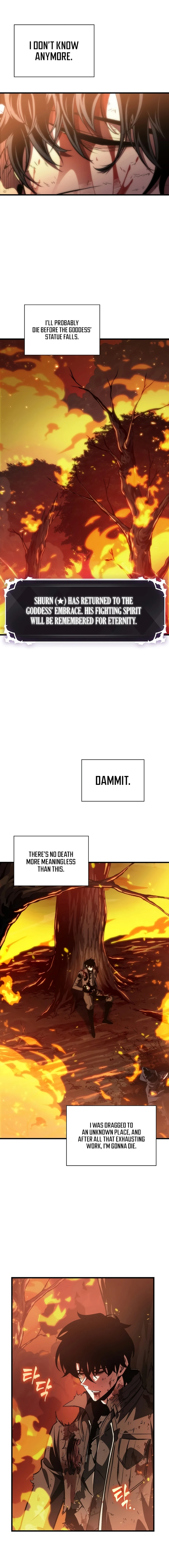 Pick Me Up, Infinite Gacha Chapter 33