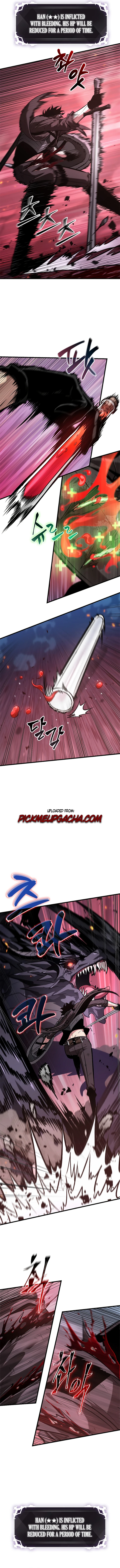 Pick Me Up, Infinite Gacha Chapter 72