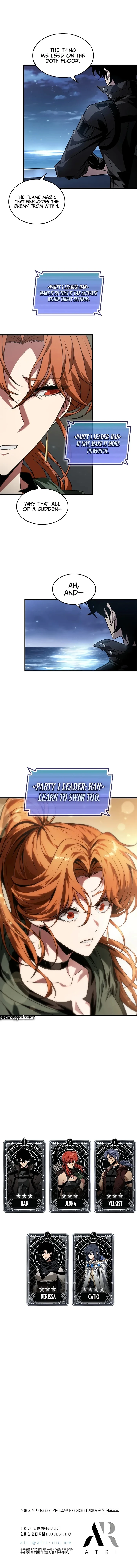 Pick Me Up, Infinite Gacha Chapter 129