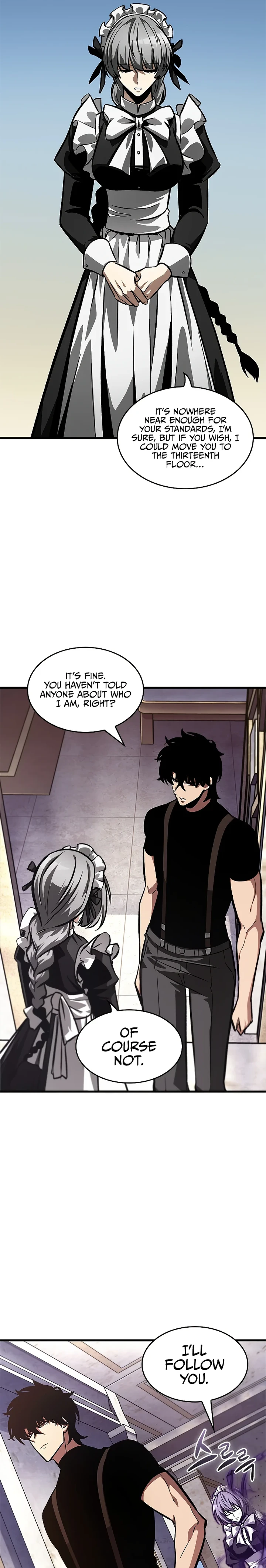 Pick Me Up, Infinite Gacha Chapter 83